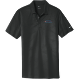 Dynasty Advisors Nike Dri-FIT Embossed Tri-Blade Polo