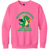 McGinn Elementary Youth Heavy Blend Crewneck Sweatshirt