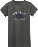Aspen Aviators Softstyle Ladies' T-Shirt