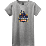 Foundry Softstyle Ladies T-Shirt
