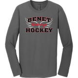 Benet Hockey Softstyle Long Sleeve T-Shirt