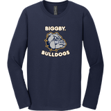 Biggby Bulldogs Tier 3 Softstyle Long Sleeve T-Shirt