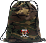SOMD Sabres Core Fleece Sweatshirt Cinch Pack