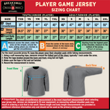Capital City Vipers MITES Youth Player Jersey