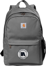 Aspen Aviators Carhartt Canvas Backpack