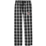 Brewster Bulldogs Flannel Plaid Pant