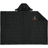 Danbury Hat Tricks Eddie Bauer Puffy Camp Poncho