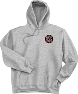 Palmyra Black Knights Super Heavyweight Fleece Hoodie