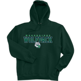 Woodbridge Wolfpack Super Heavyweight Fleece Hoodie