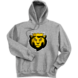King's College Super Heavyweight Fleece Hoodie