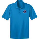 Carolina Thunder Adult Silk Touch Performance Polo