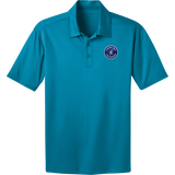 Carolina Thunder Adult Silk Touch Performance Polo