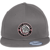 Ice Dogs New Era Flat Bill Snapback Cap