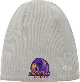 Youngstown Phantoms New Era Knit Beanie