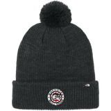 Brewster Bulldogs The North Face Pom Beanie
