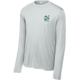 Atlantic City Seals Youth Long Sleeve PosiCharge Competitor Tee
