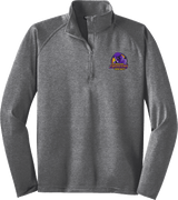 Youngstown Phantoms Sport-Wick Stretch 1/4-Zip Pullover
