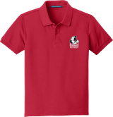 Berdnikov Bears Youth Core Classic Pique Polo